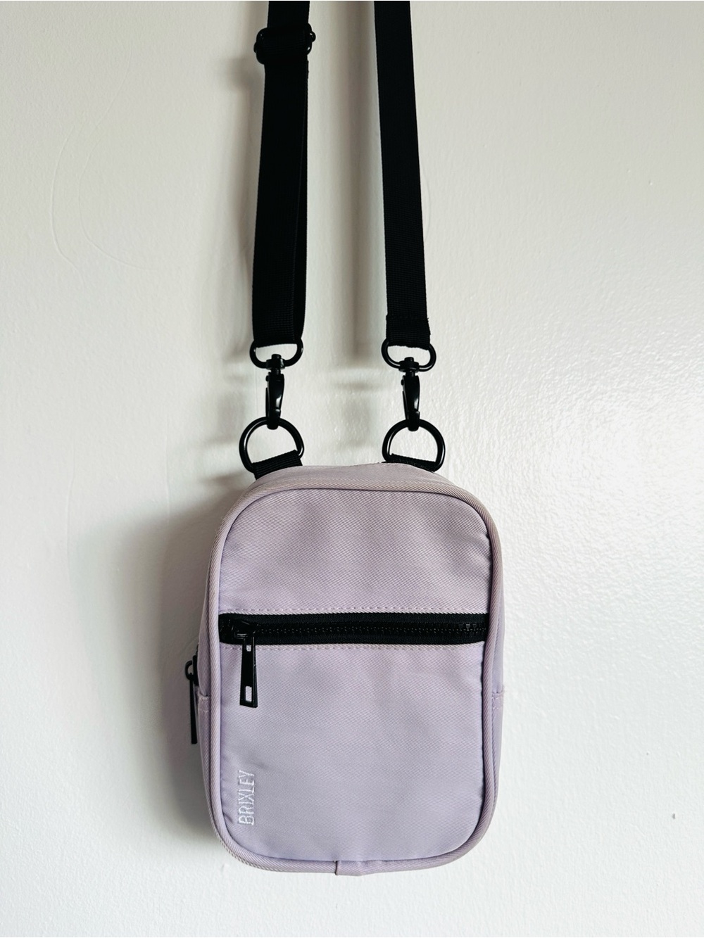 Brixley bag – Lavender Haze Crossbody Sling